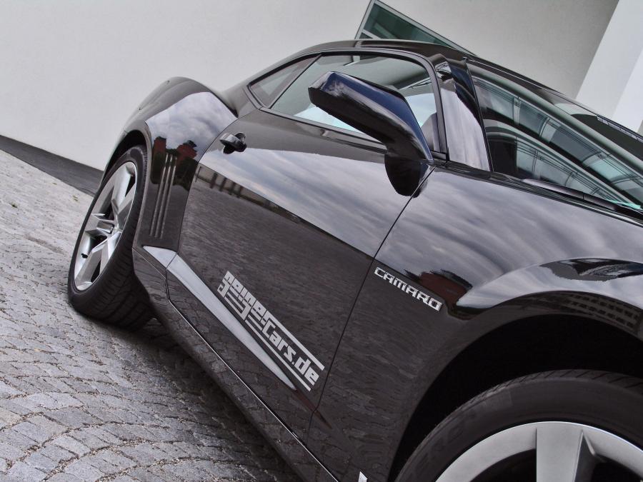  Chevrolet Camaro SS by GeigerCars 2009 года  (фото 17 из 20)